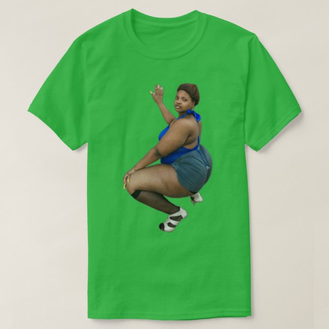 T-shirt Jolies pêches (Design devant)