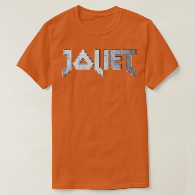 T-shirt Joliet IL (Design devant)