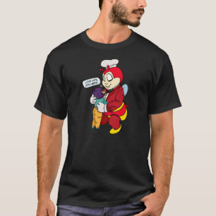 T-SHIRT JOLLIBEE LOVE KITA PINOY FILIPINO