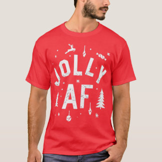 T-shirt Jolly AF