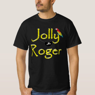 T-shirt Jolly roger