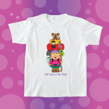 JollyKins Tall Tails Girl