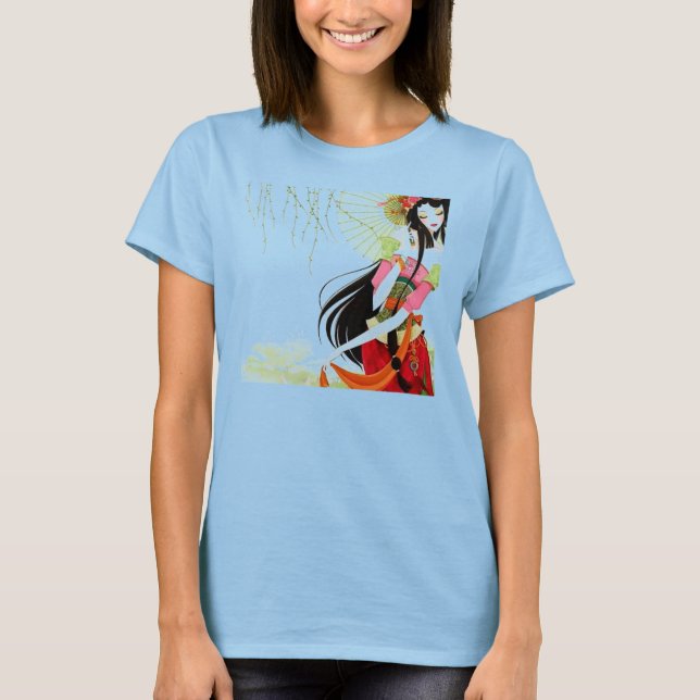 T-shirt JoLove Designs (Devant)