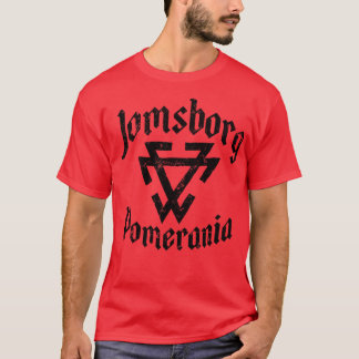 T-shirt Jomsborg Pomerania