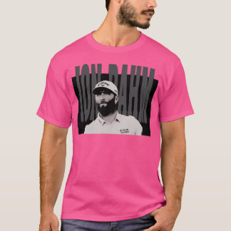 T-shirt Jon Rahm