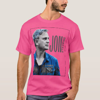 T-shirt Jon Stevens