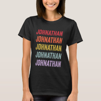 T-shirt Jonathan
