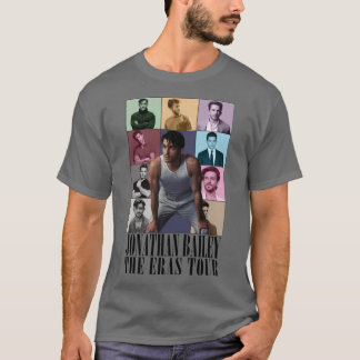 T-shirt Jonathan Bailey le garçon de l'Erasour