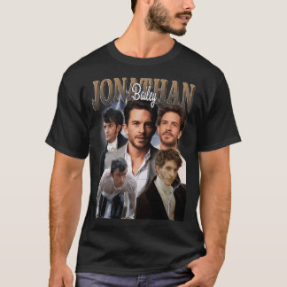 T-shirt Jonathan Bailey Vintage Bootleg garçon garçon