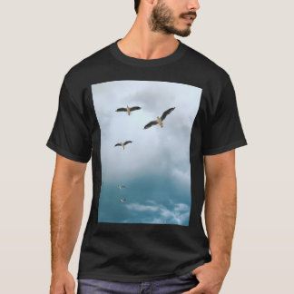 T-shirt Jonathan Livingston