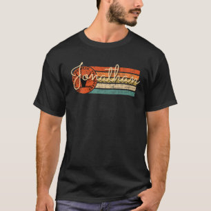 T-shirt Jonathan Man Myth Legend Funny Retro Naissance Vin