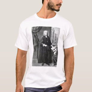 T-shirt Jonathan Swift, gravé par Andrew Miller, 1743