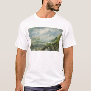 T-shirt Jonction de Joseph Mallord William Turner de la