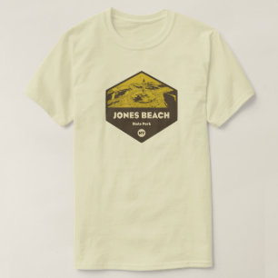 T-shirt Jones Beach State Park New York