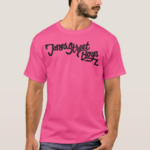 T-shirt Jones Street Boys The Warriors Movie