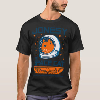 T-shirt Jonesy : Le Chat de l'Espace - le dernier survivan