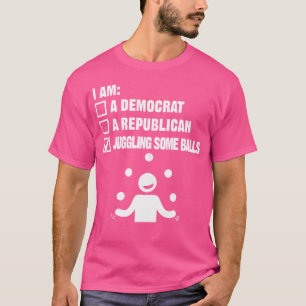 T-shirt Jongler quelques boules - Compétence Jongler Juggl
