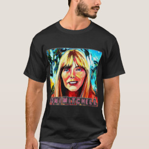 T-shirt Joni Mitchell Jon Joni