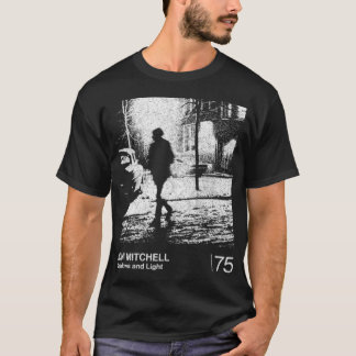 T-shirt Joni Mitchell T-ShirtJoni Mitchell _ Minimalist Gr