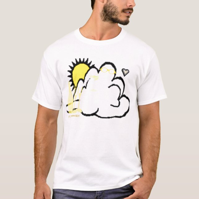 T-SHIRT JONNIE KOOL (Devant)