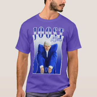 T-shirt Joost Klein Europapa rétro