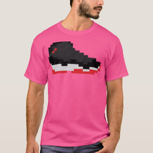 T-shirt Jordan 11S 8 bits - Alternate