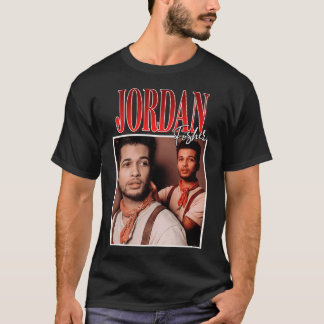T-shirt Jordan Fisher