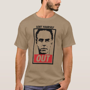 T-shirt jordan peterson