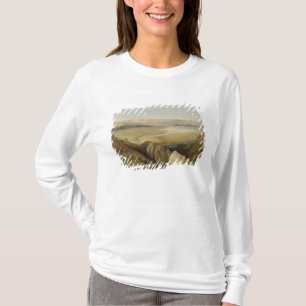 T-shirt Jordan Valley, du volume II 'du Land saint