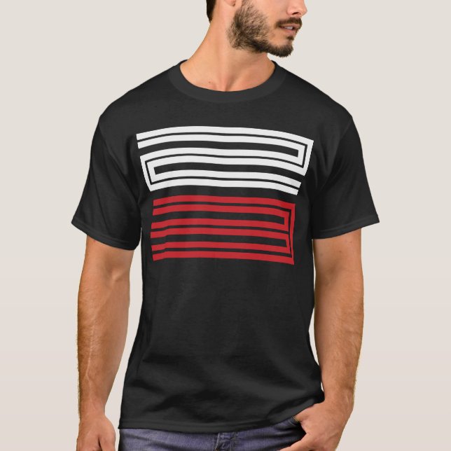 T-SHIRT JORDANIE 11 NOIR ROUGE 23 JORDANIE MATCH (Devant)