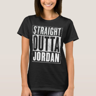 T-shirt Jordanie - Hors de Jordanie