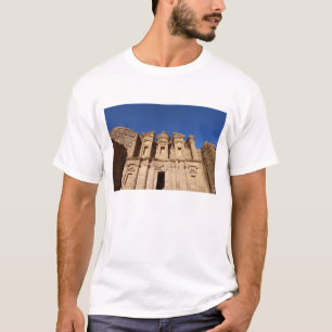 T-shirt Jordanie, Petra, Le Monastère, Al Deir.