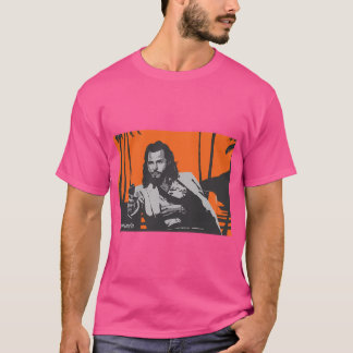 T-shirt Jorge Gamebread Masvidal Cubain