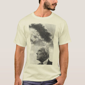 T-shirt Jorge Luis Borges