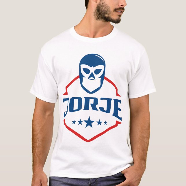 T-SHIRT JORJE JORJE JORJE (Devant)