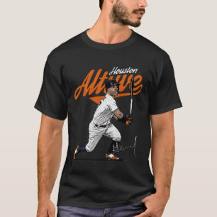 T-shirt Jose Altuve Score