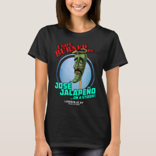 T-shirt Jose Jalapeno Sur Un Bâton Louisville KY 2023