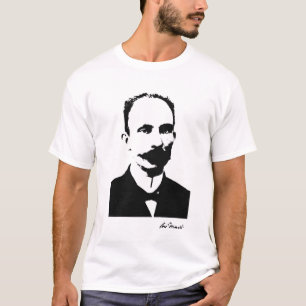 T-shirt Jose Marti