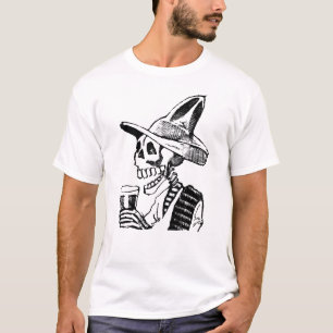 T-shirt Jose Posada - festin des morts