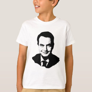 T-shirt Jose Zapatero