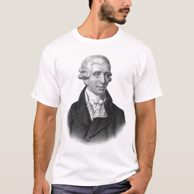 T-shirt Josef Haydn (Devant)