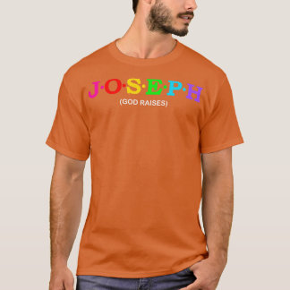 T-shirt Joseph Dieu lève 2