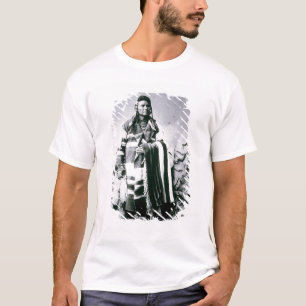 T-shirt Joseph en chef (1840-1904) c.1880 (photo de b/w)