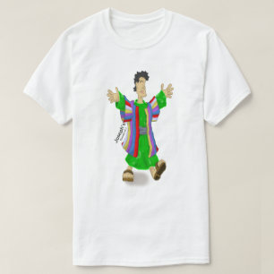 T-shirt Joseph Genèse 37:1