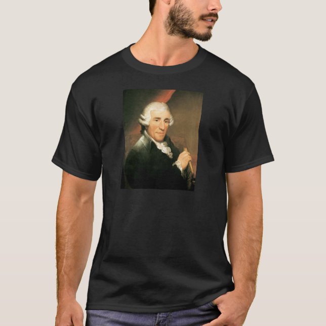 T-shirt Joseph Haydn (Devant)