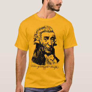 T-SHIRT JOSEPH HAYDN
