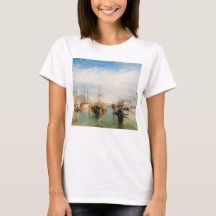 T-shirt Joseph Mallord William Turner Venise, du P
