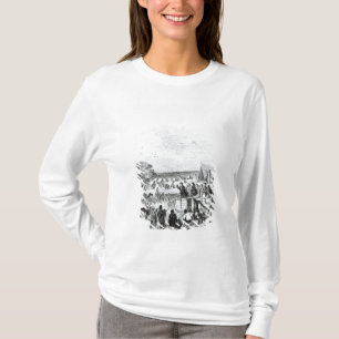 T-shirt Joseph Smith prêchant dans la région sauvage