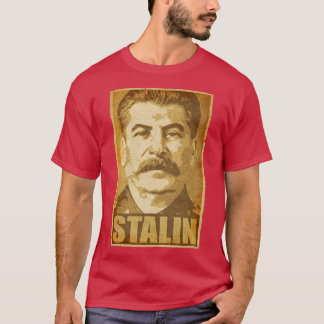 T-shirt Joseph Stalin