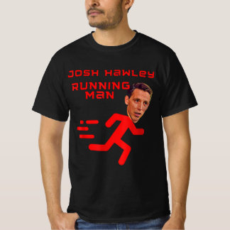 T-shirt Josh hawley